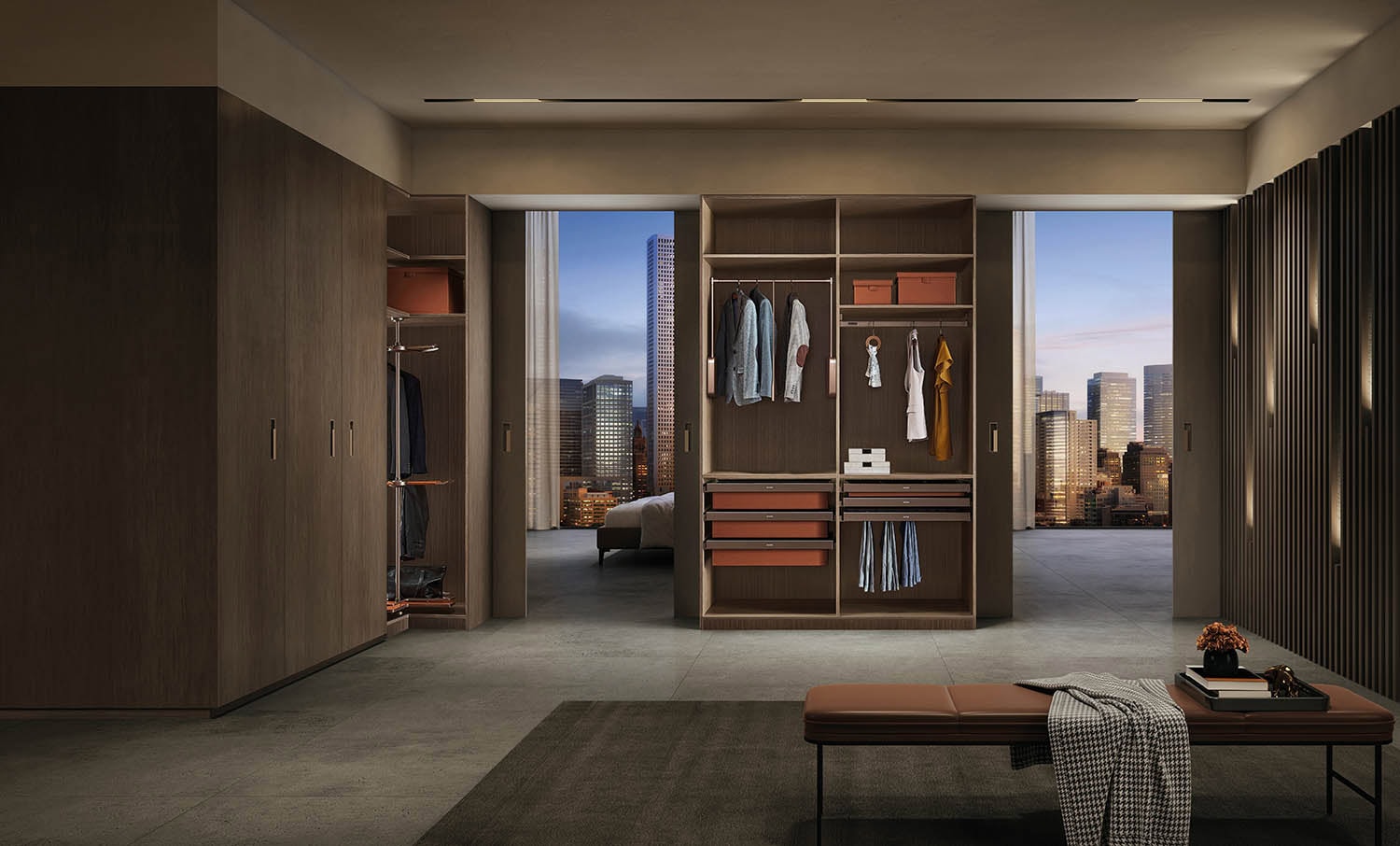 Wardrobe